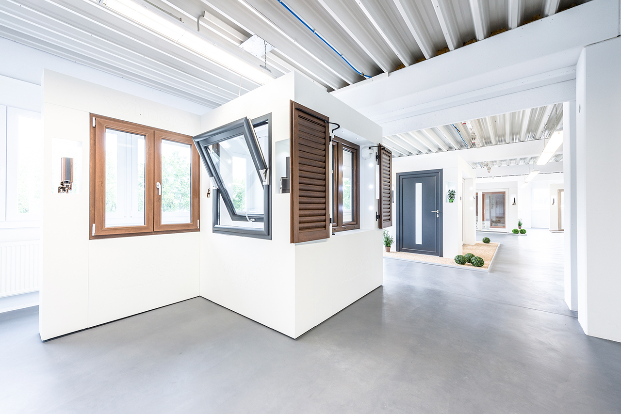 Showroom