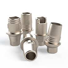 Ti-Base Abutments