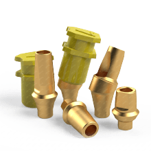 Clicq™-Pression Transfer Abutments