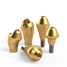 Clicq™ Multi-Unit Abutments
