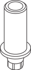 Castable Abutments