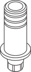 UCLA Abutments