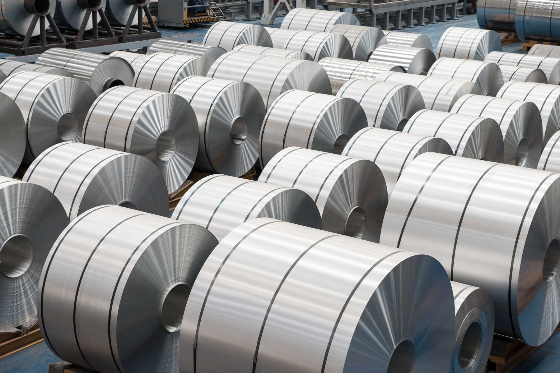 Aluminium-Coils