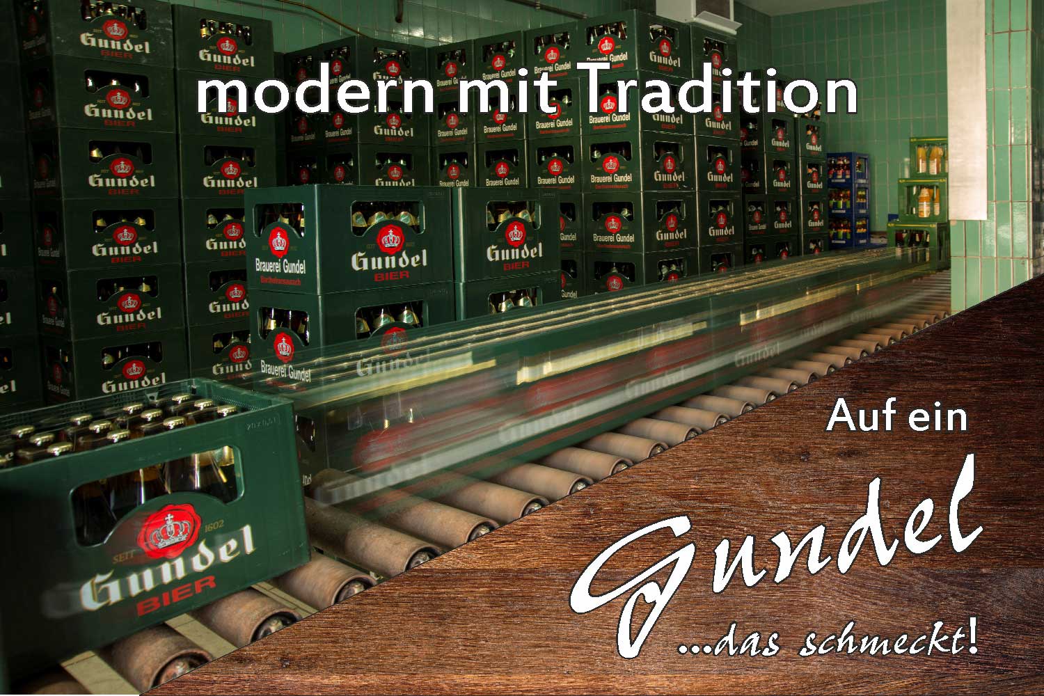 Brauerei Gundel