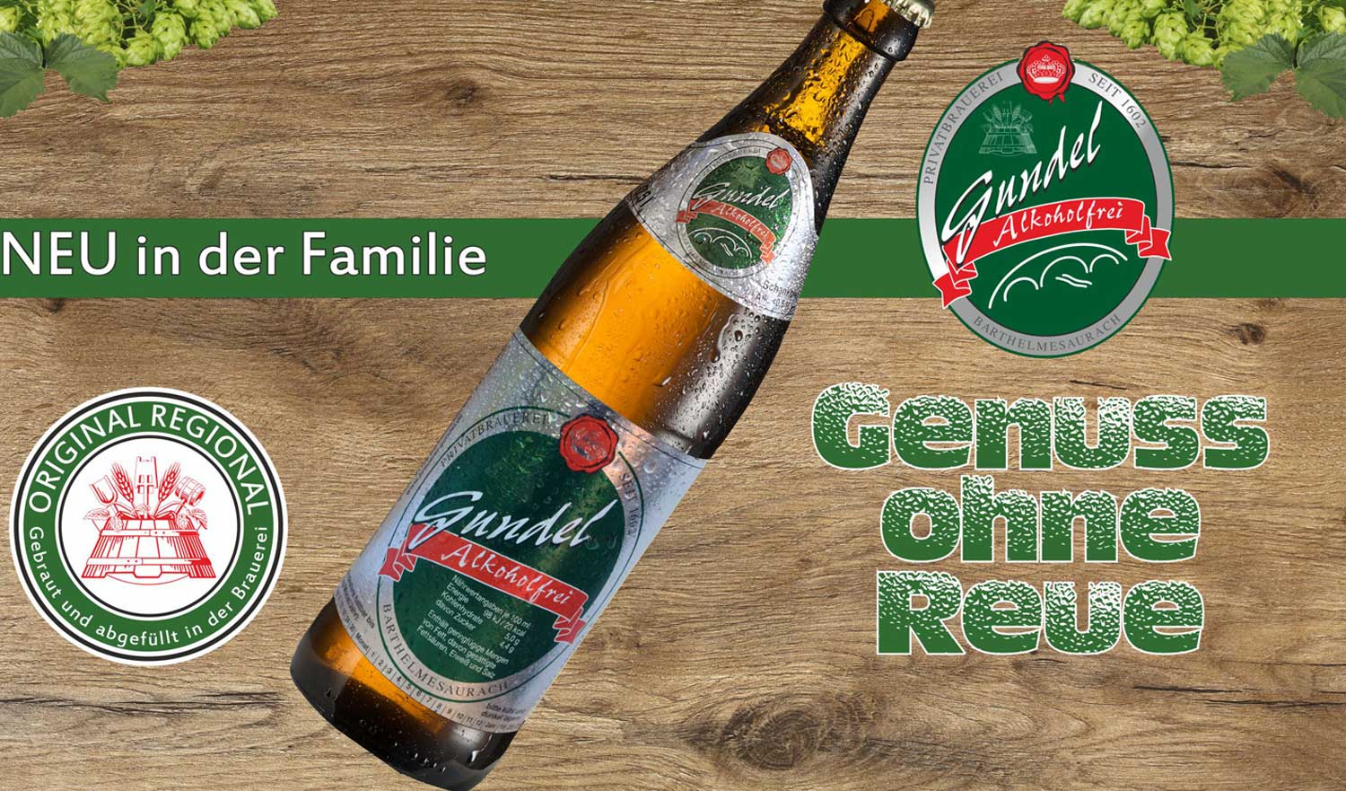 Brauerei Gundel