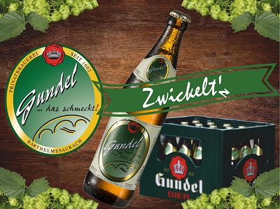 Gundel Zwickelt's