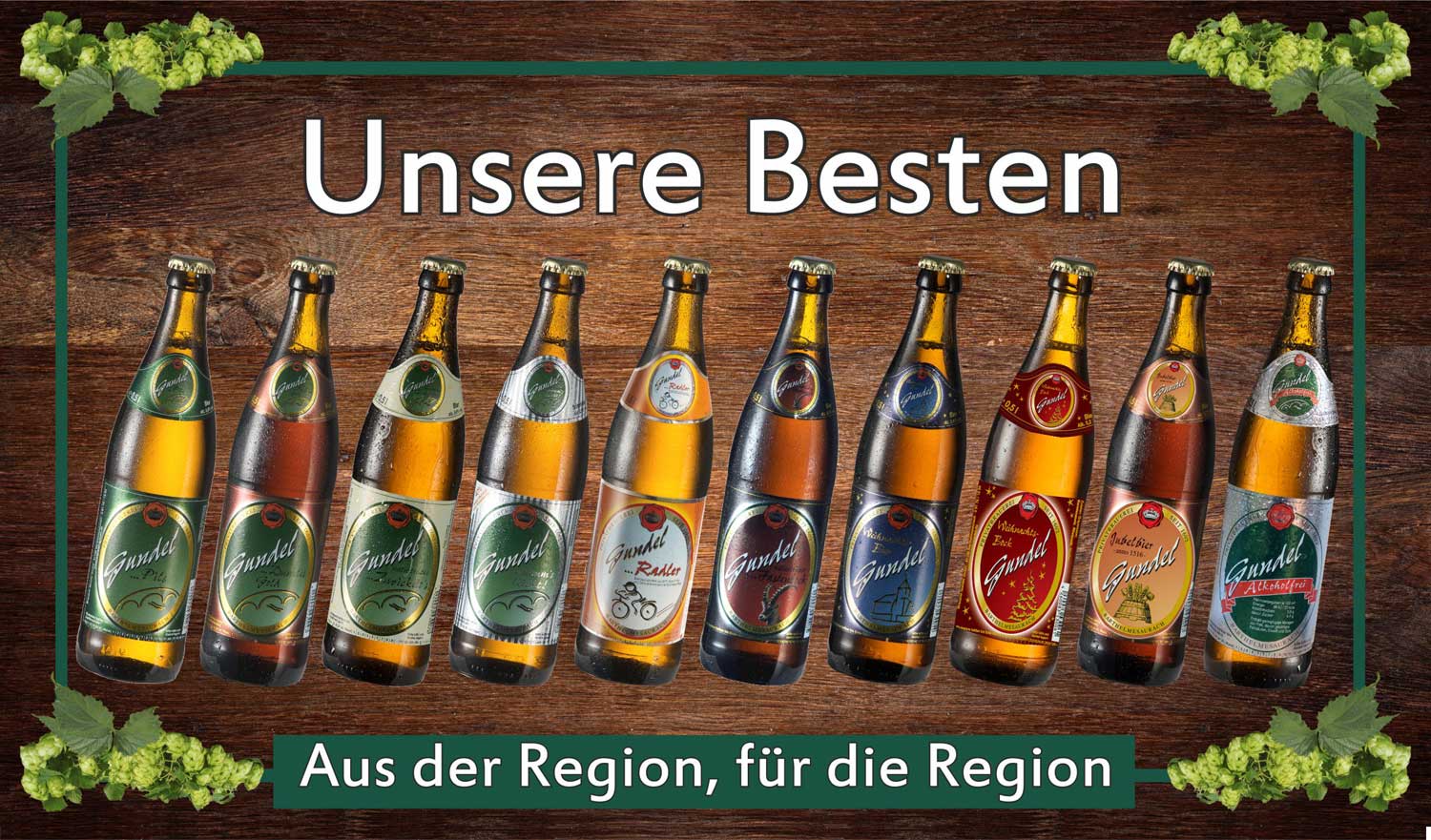 Brauerei Gundel