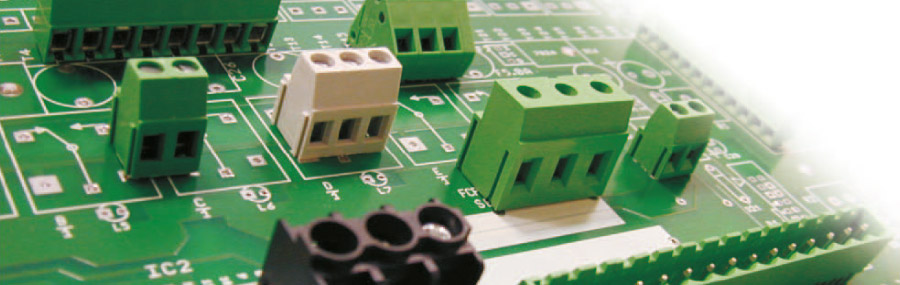 DIN-Rail Kunststoffgehäuse