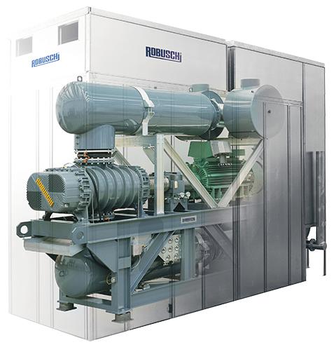 Table Top Blower Unit