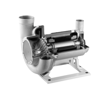 Turbo Blower