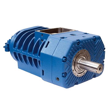 Bare Shaft Screw Compressor