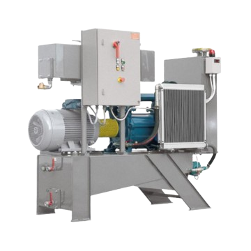 OCS Oil-Sealed Vacuum System