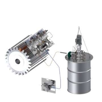 Spray Lubrication System