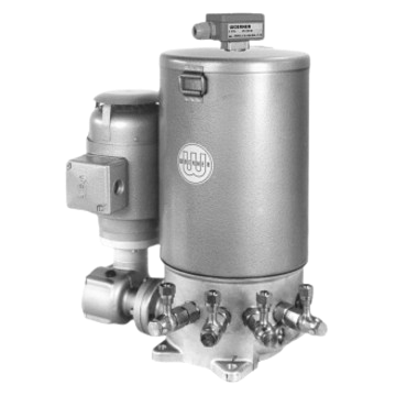 Central Lubrication System