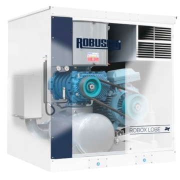Blower Unit Pressure and Vacuum