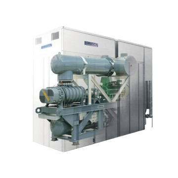 Table Top Blower Unit