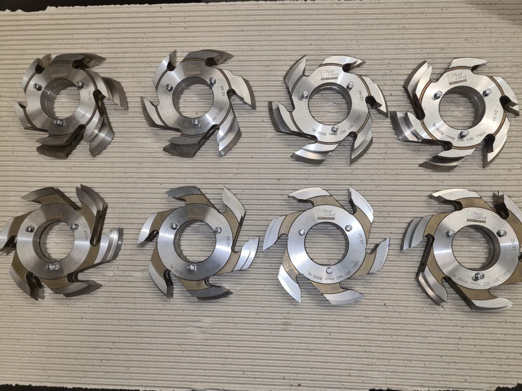 Fräser/Hobelmesser