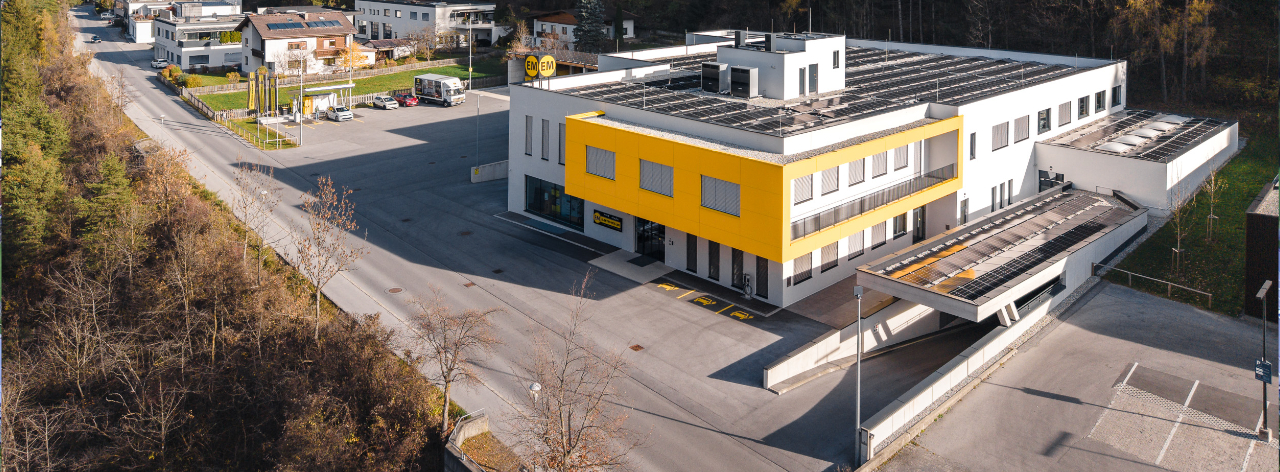 Standort Landeck – Urichstraße