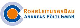 Logo ROHRLEITUNGSBAU - ANDREAS PÖLTL GMBH