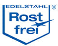 Edelstahl - rostfrei