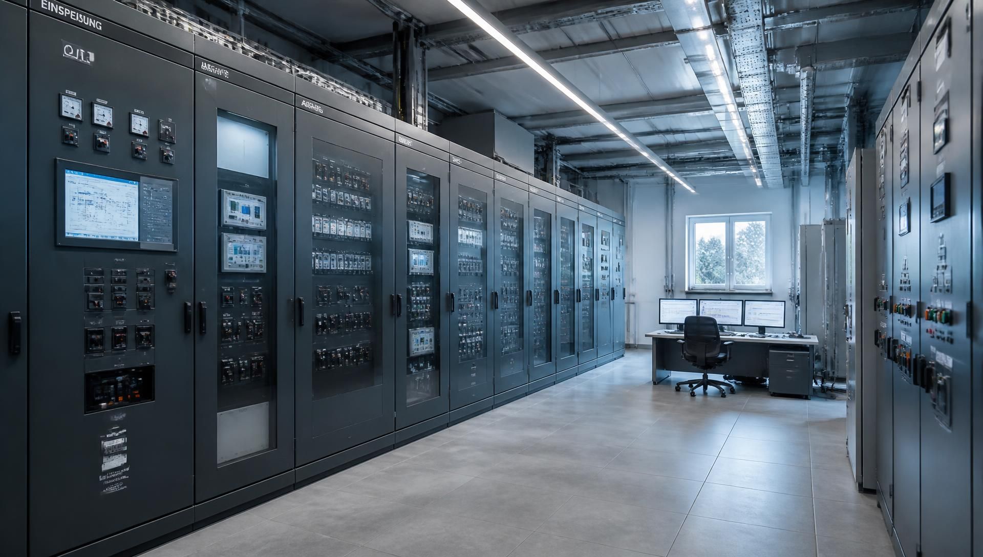 KPS GmbH – Fertigung