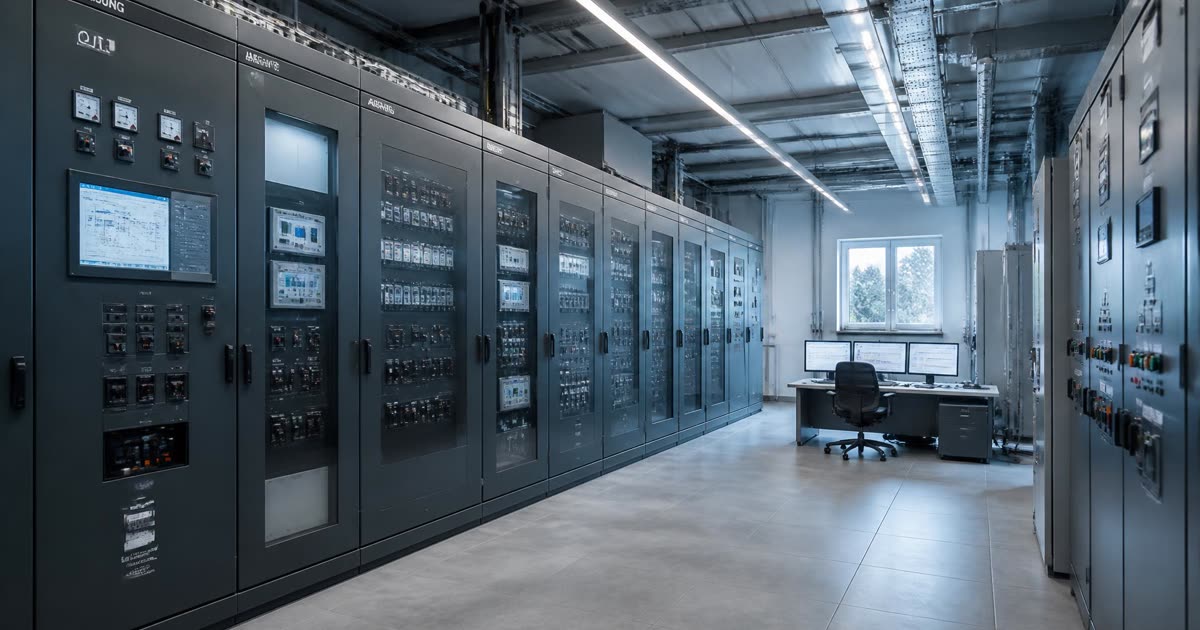 KPS GmbH – Planung für Elektro- und Gebäudetechnik