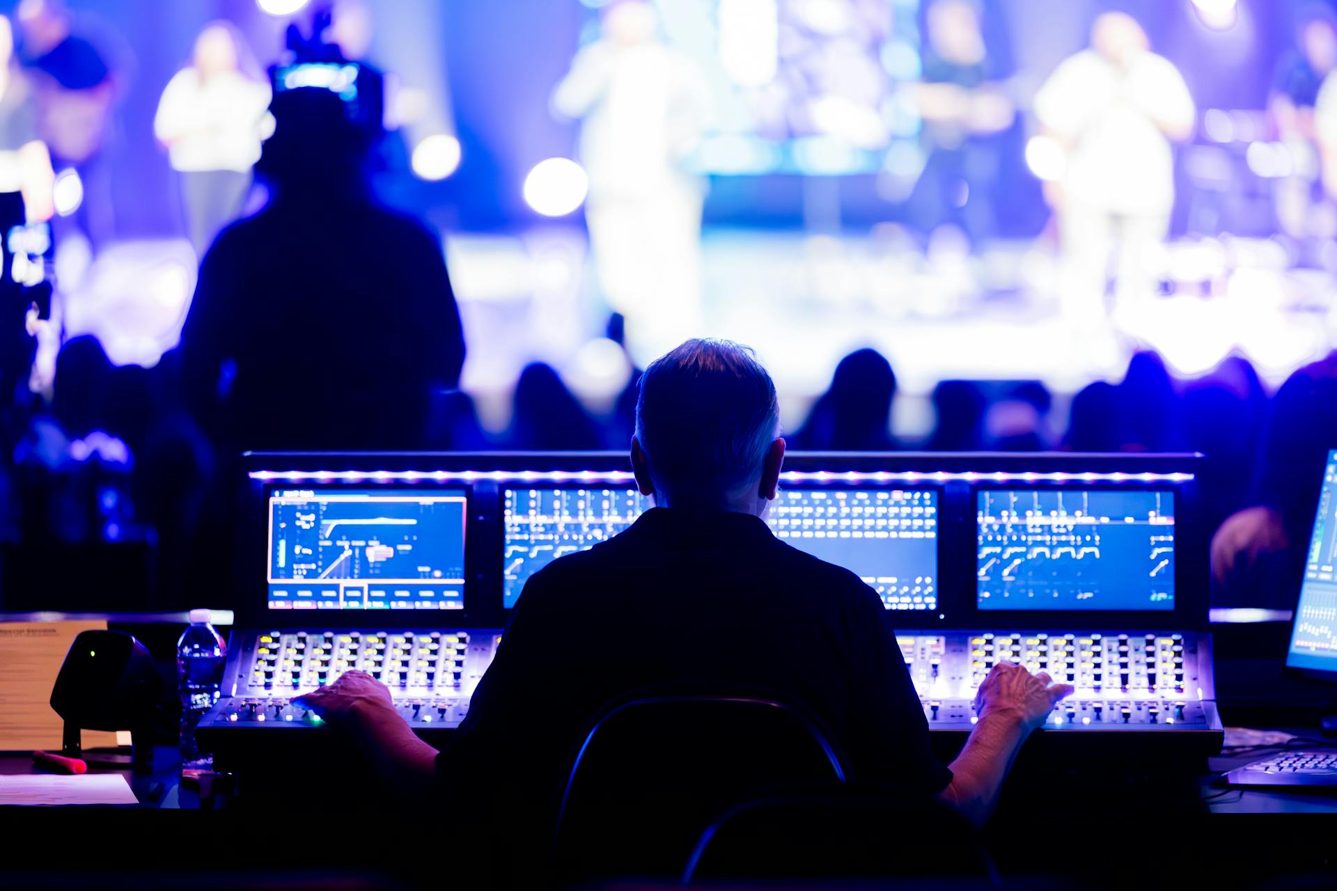 Live-Entertainment-Systeme