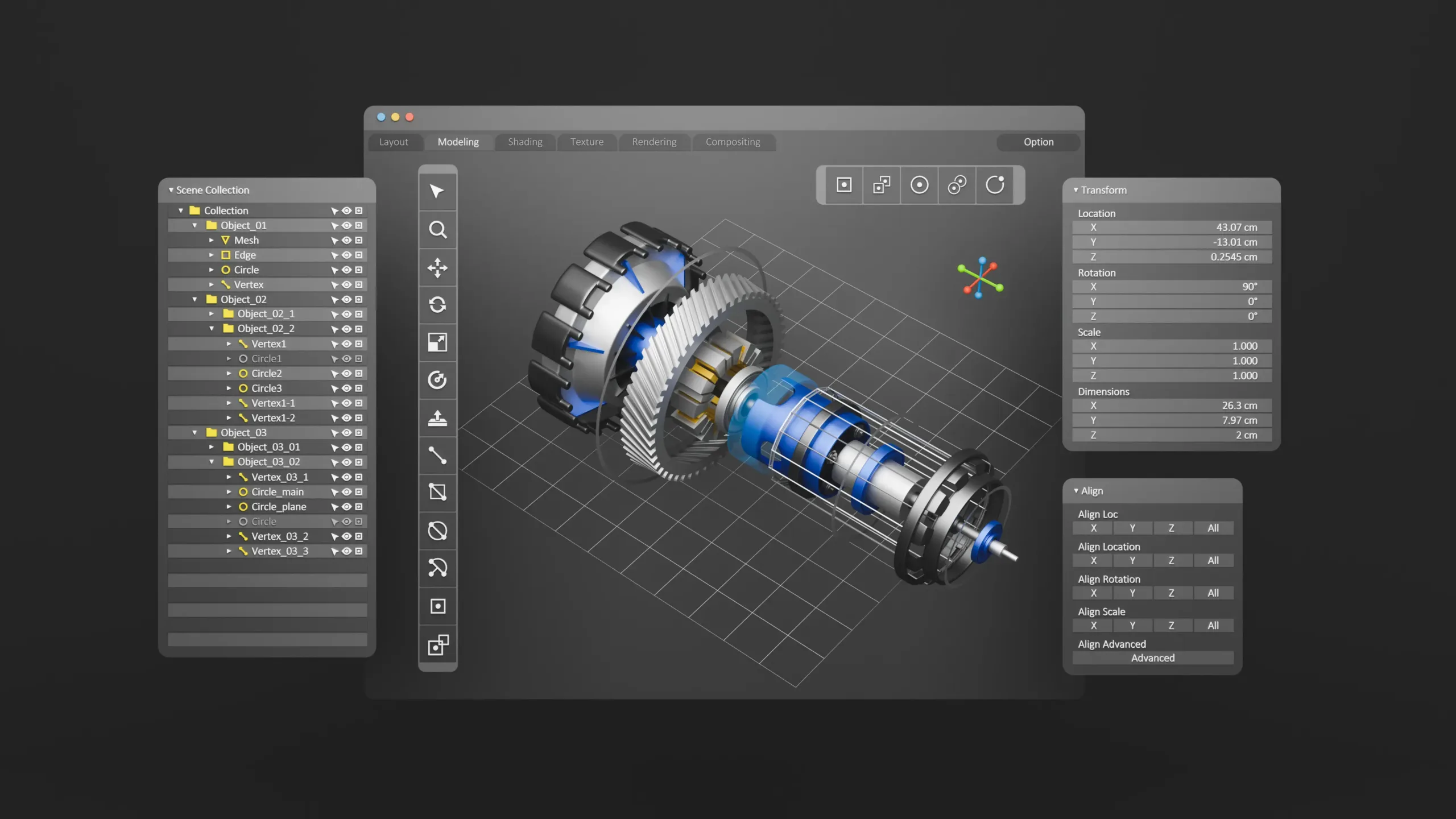 3D-Druck / Prototyping