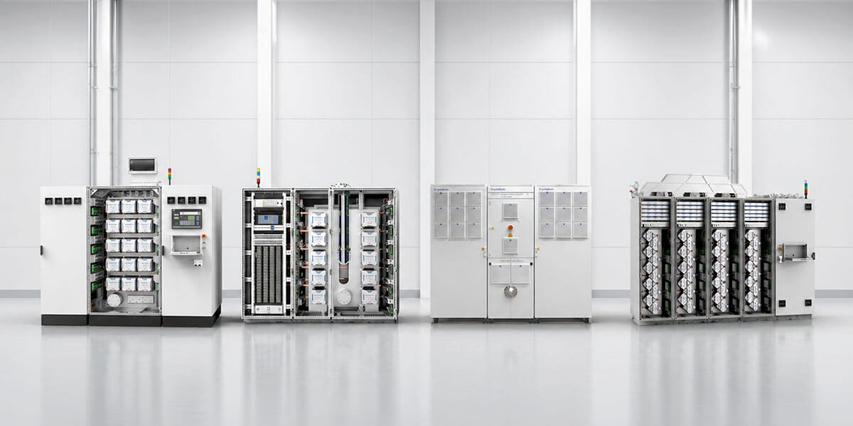 Solid-State RF Amplifier Systeme