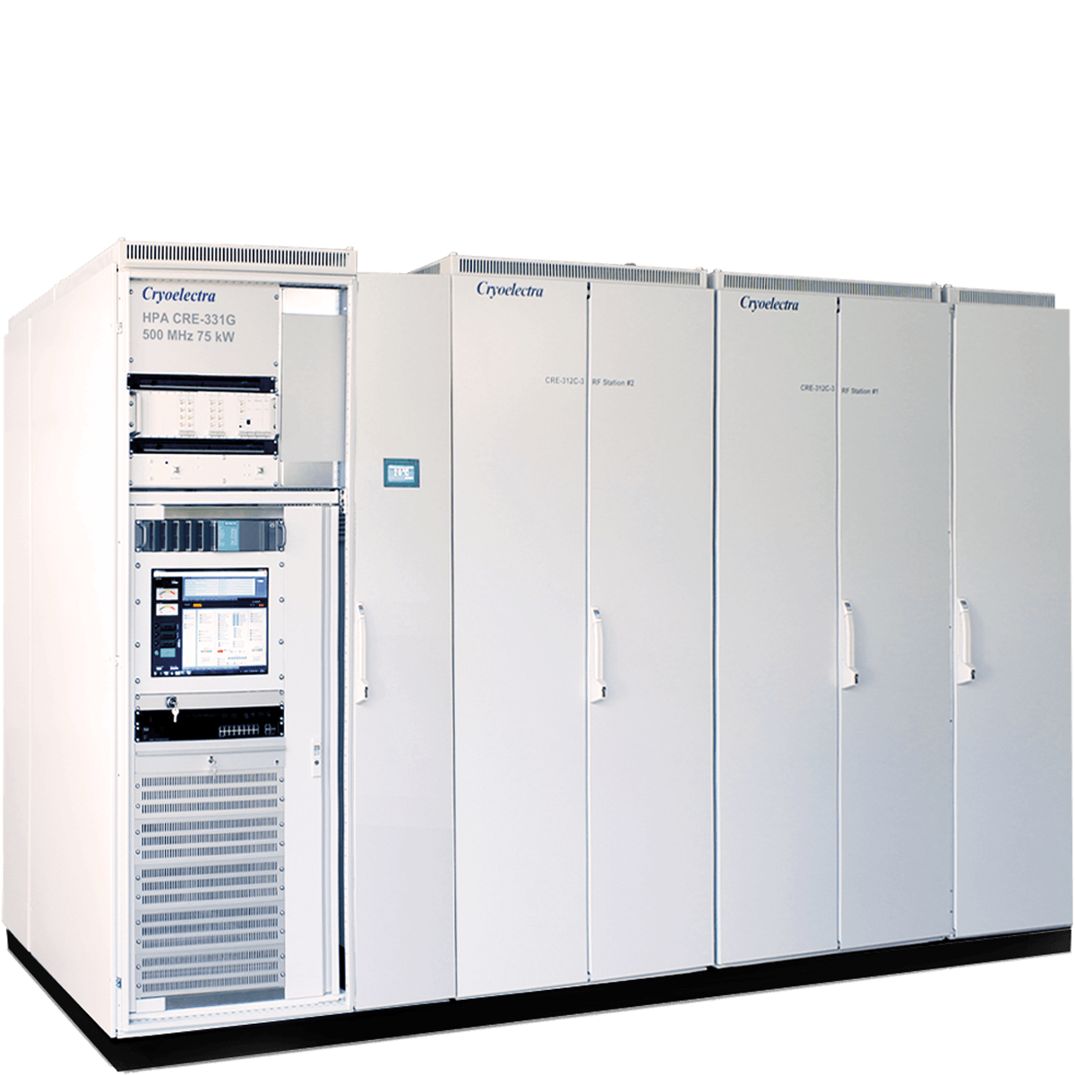 RF-Verstärker CRE-331G