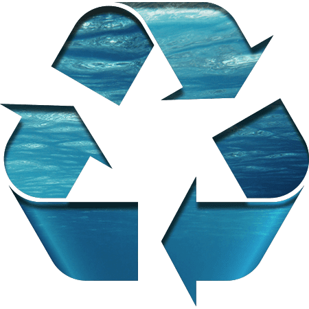 Wasserrecycling-System