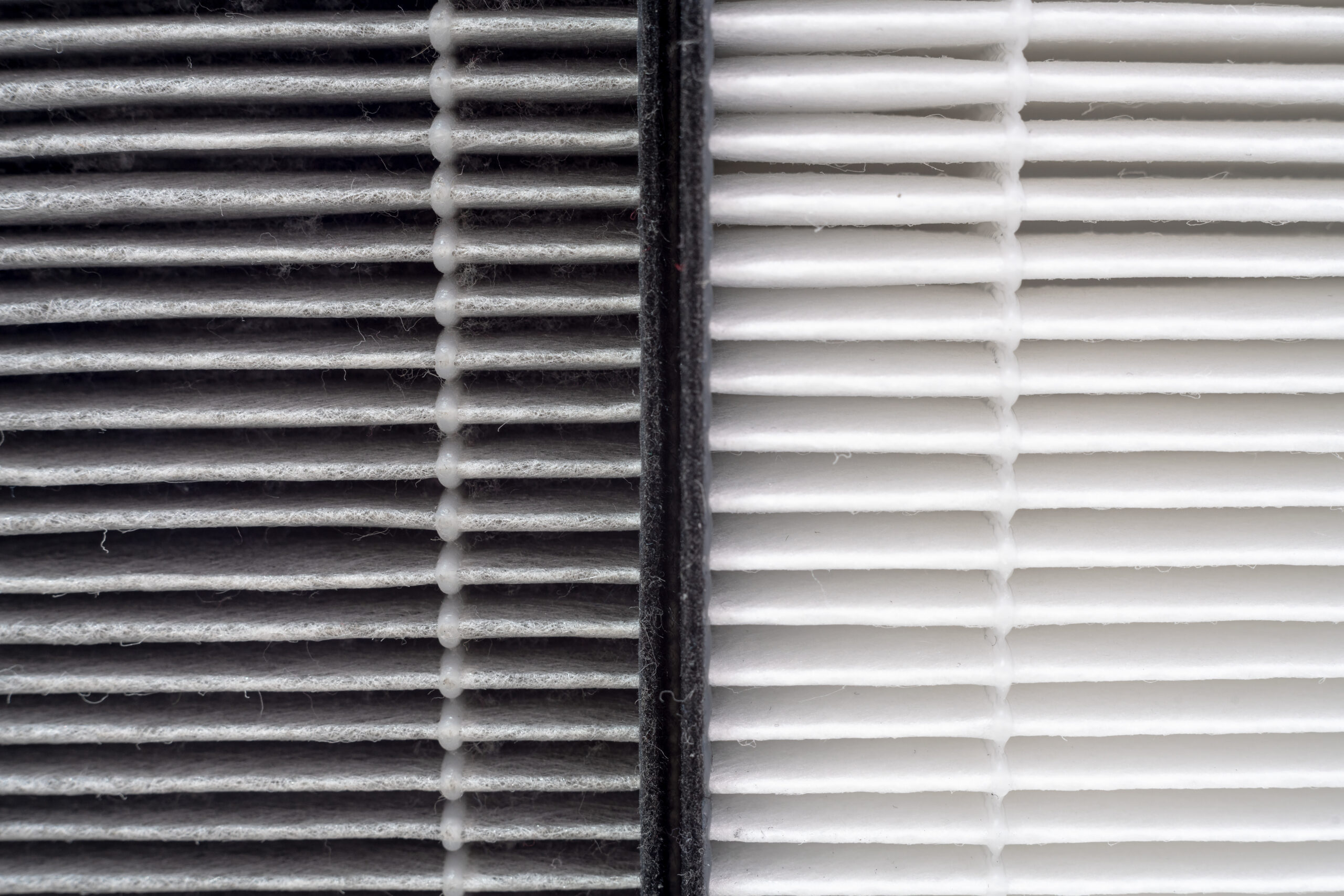 Luftfiltration