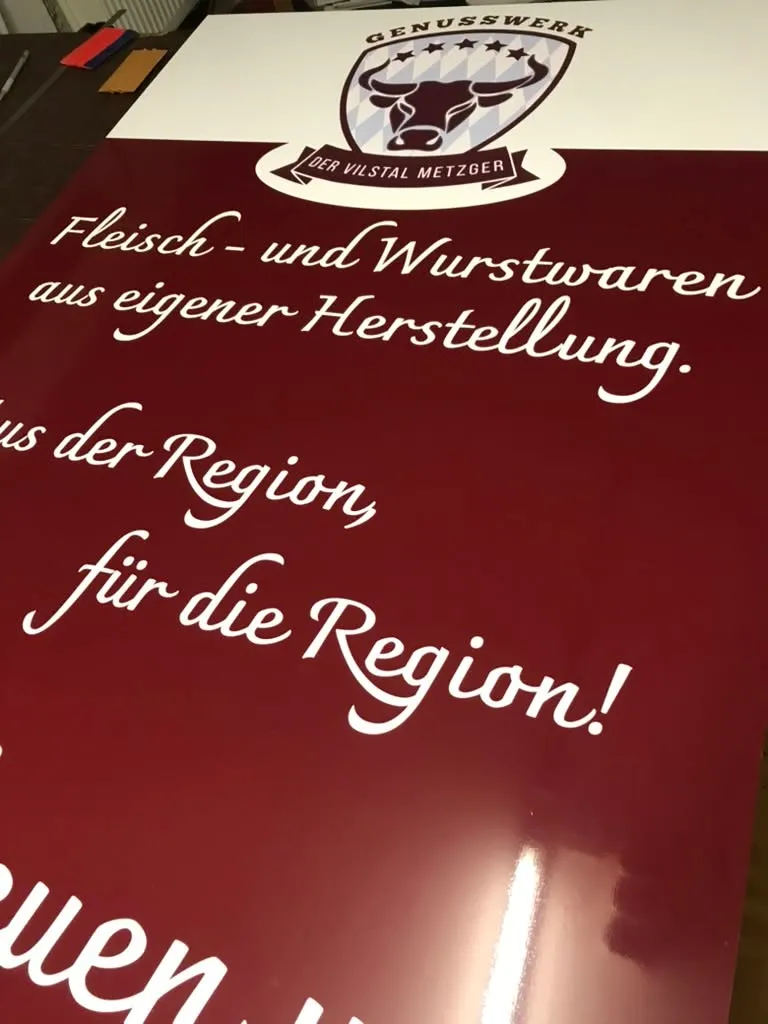 PVC-Banner