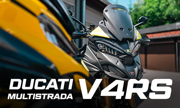 Carbon-Anbauteile Ducati Multistrada V4 RS