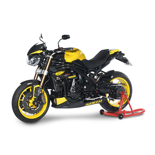 Carbon-Parts für Triumph