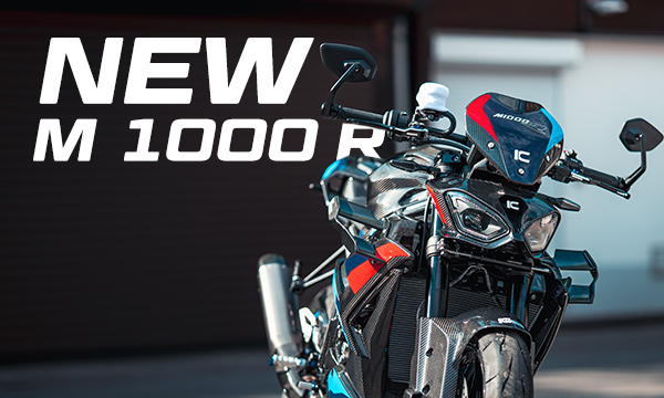 Carbon-Anbauteile BMW M 1000 R