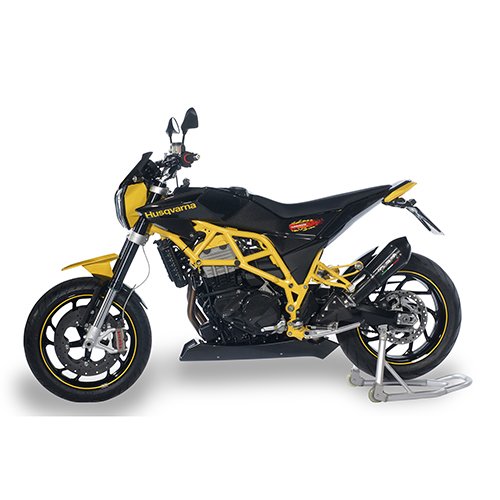 Carbon-Parts für Husqvarna