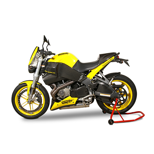 Carbon-Parts für Buell
