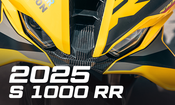 Carbon-Anbauteile BMW S 1000 RR