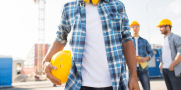 Projektumsetzung auf der Baustelle