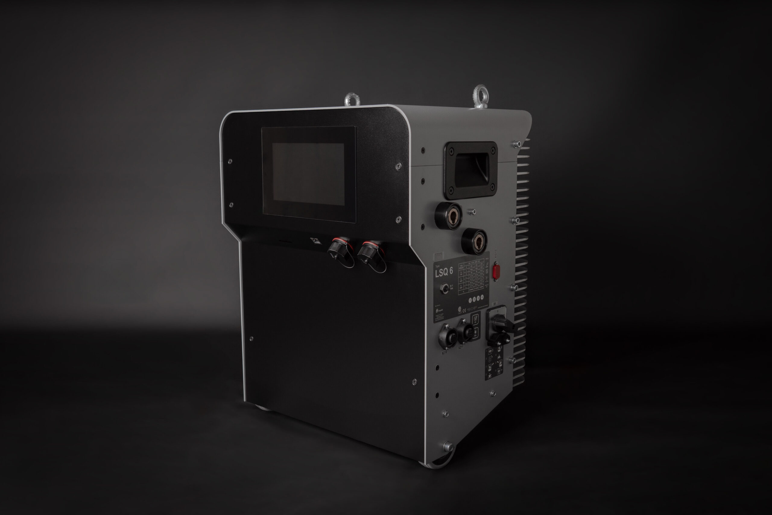 LSQ6 Compact HMI