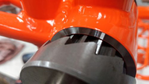 Entwicklungsarbeit im velowerk
