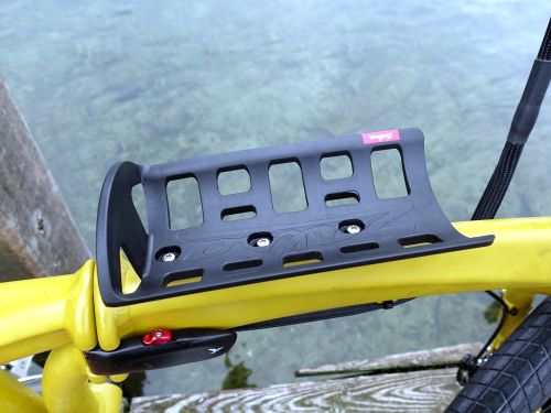 Handgebautes Reisevelo