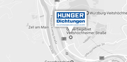 Hunger DFE – Fertigung