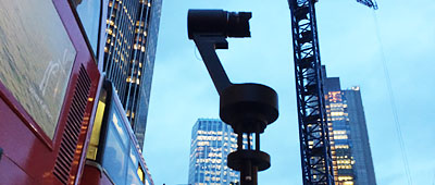 Spheron-Anwendung bei PLP Architecture