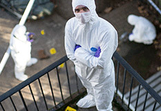 Forensik-Einsatz an der Anglia Ruskin University