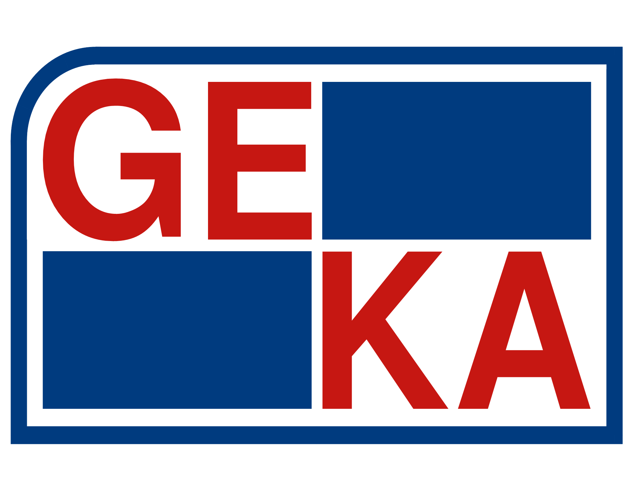 Logo GEKA Maschinenhandel GmbH & Co. KG