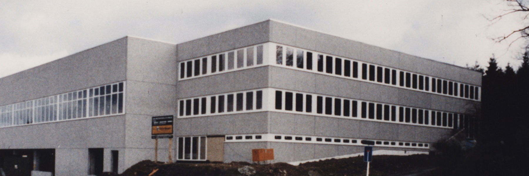 Historie 1989