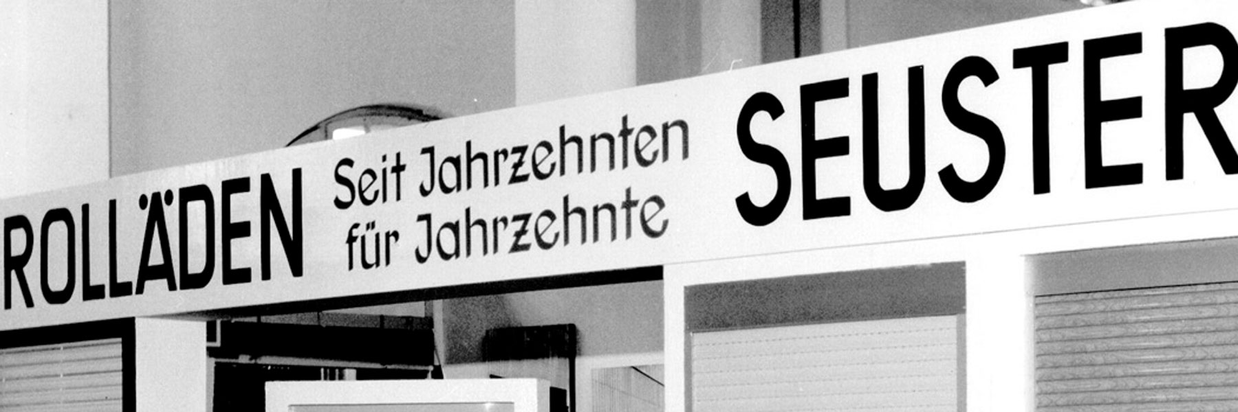 Kunststofffenster-Sparte, 1970