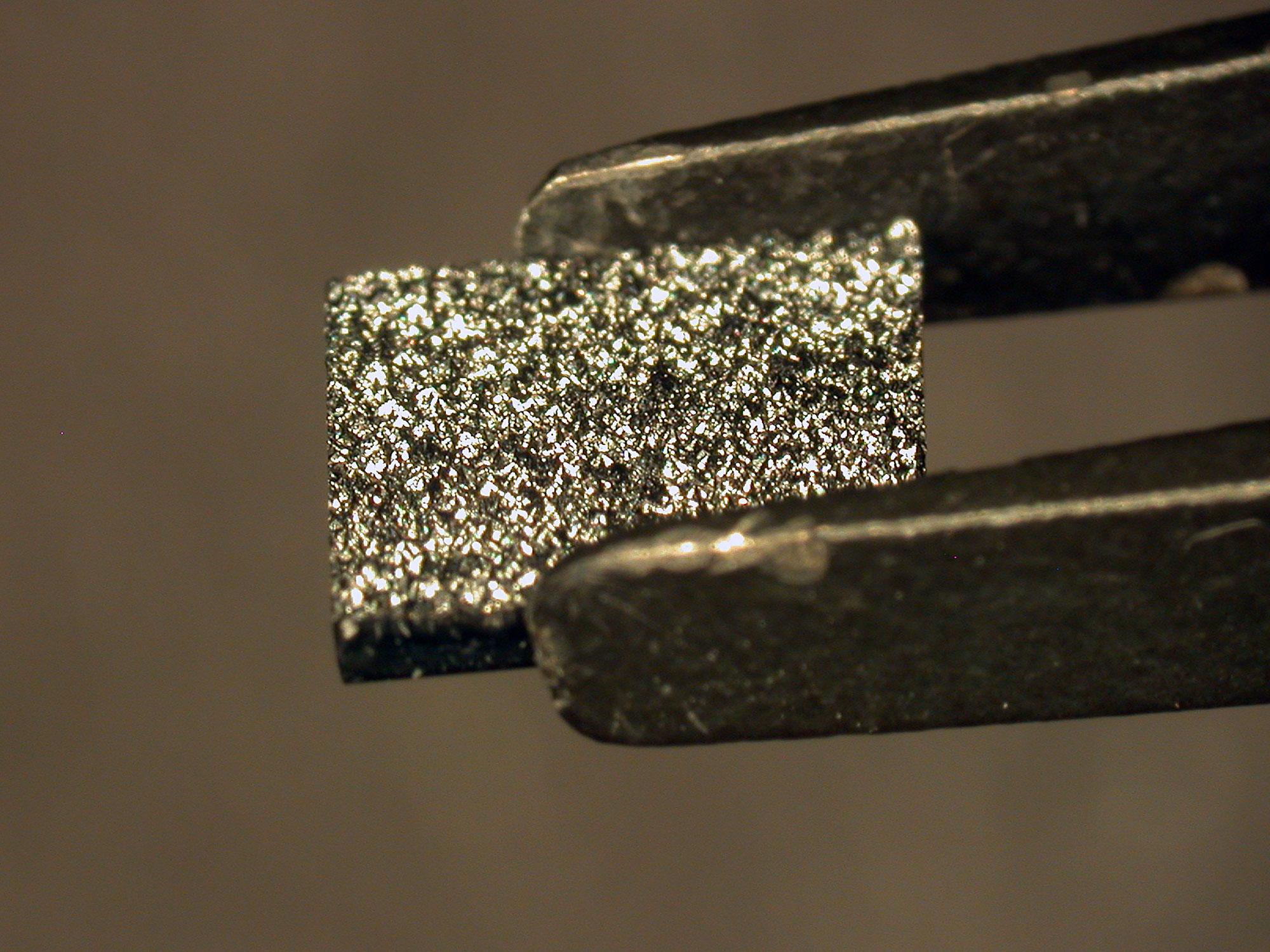 Decorative Diamond (DD) – dekorative Diamantschicht